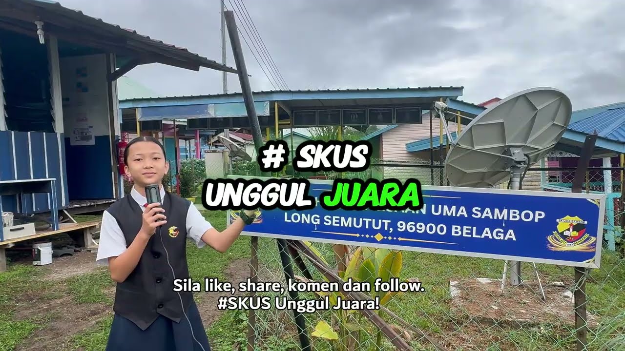 PROGRAM TRANSISI TAHUN 1 SK UMA SAMBOP, BELAGA, SARAWAK 2026