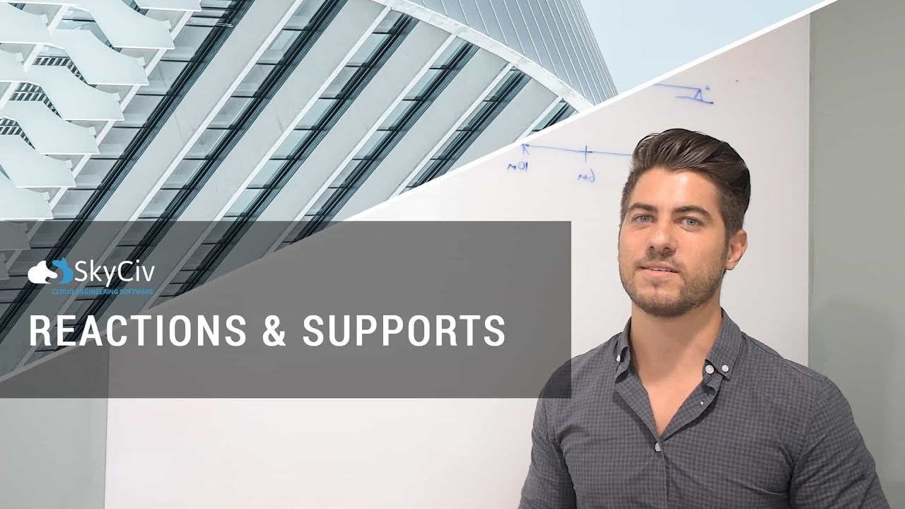 Reactions And Supports