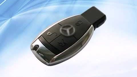 Program Benz W220 Key Instruction - Part 1/2