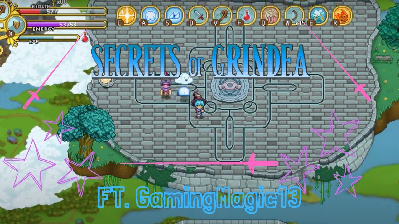 Playing A Really Grindy Game Ft GamingMagic13 YouTube playing-a-really-grindy-game-ft-gamingmagic13-youtube