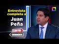 Contra Corriente - MAY 27 - ENTREVISTA COMPLETA A JUAN PEÑA, ABOGADO DE PATRICIA BENAVIDES | Willax