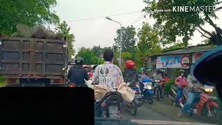 STORY WHATSAPP | PERJALANAN | PERGI PAGI PULANG PAGI