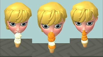 ice cream sort puzzle android ios gameplay New Update Level 1-2