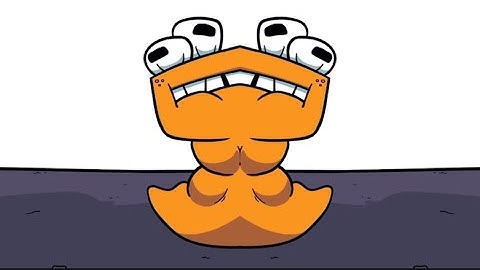 Number lore 5 but in MIRROR EFFECT??! 💀