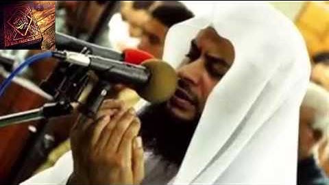 تلاوة خاشعة لما تيسر من سورة النجم للشيخ حاتم فريد الواعر