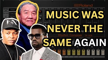 The 808. The Technological Marvel That Transformed Music Forever.