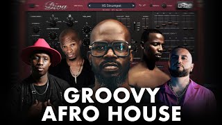 How To Make Afro House With An Insane Groove black Coffee Enoonapa Moojo Caiiro Zakes Bantwini