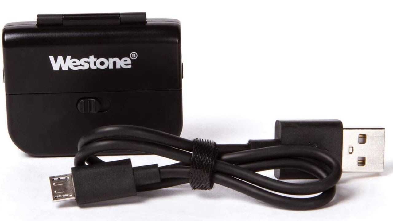 Westone W80 Eight-Driver True-Fit Earphones with ALO Audio and High-Resolution Bluetooth Cable