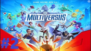 Multiversus Temporada 1 Juego Gratis Para PC en Directo 2 Duelos y Fisuras