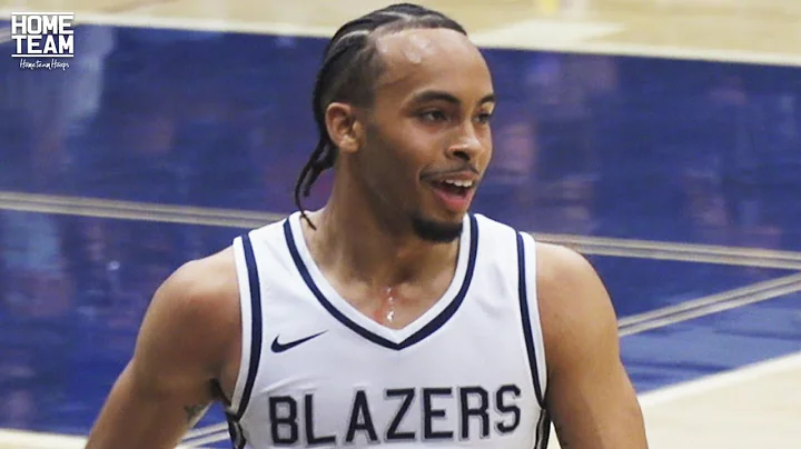 Amari Bailey Senior Season Highlights for Sierra C...