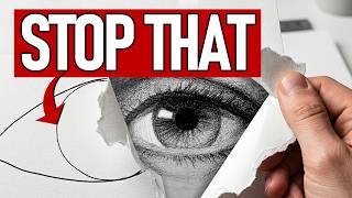 Stop Making These 5 Eye Drawing Mistakes