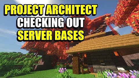 Checking out Server Bases. Project Architect Community Server