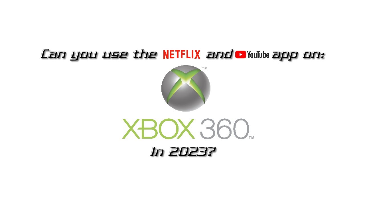 Does Xbox 360 still support Netflix?