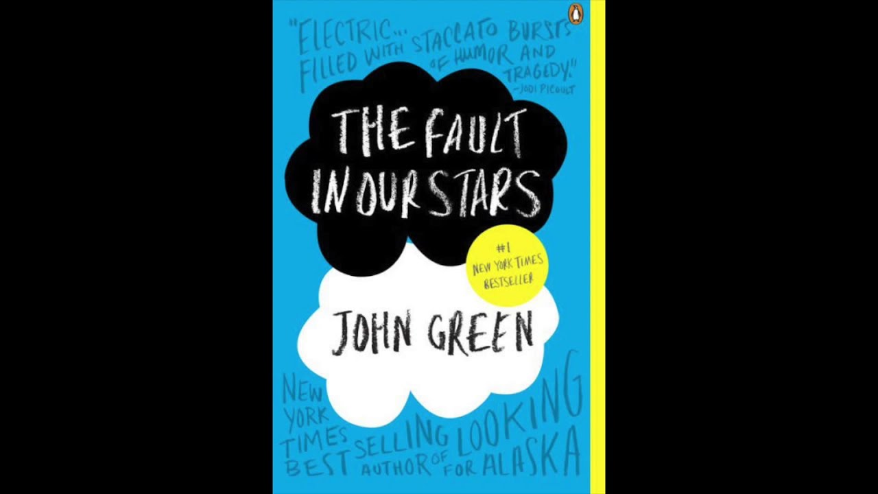 books related to the fault in our stars