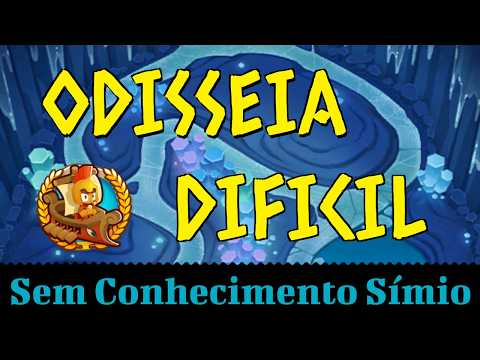 You Need Skill! Hard Odyssey Guide - BTD6 Bloons TD 6