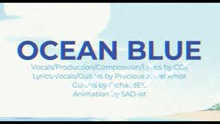 Ocean Blue | CG5 | Slowed + Reverb #Teamseas