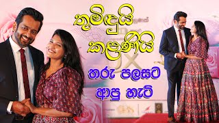 තමඳය - කළණය තර පලසට ආප හට