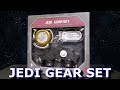 Star Wars Galaxy's Edge - Jedi Gear Set Review