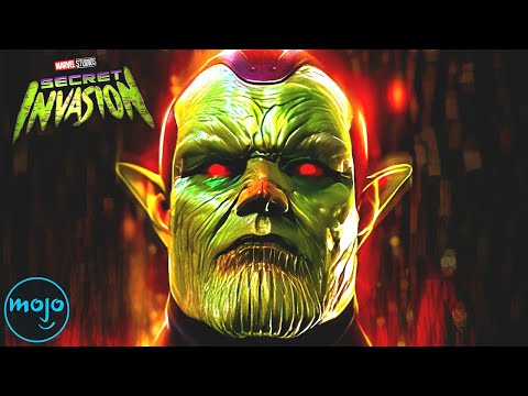 The Origins of the Super Skrull
