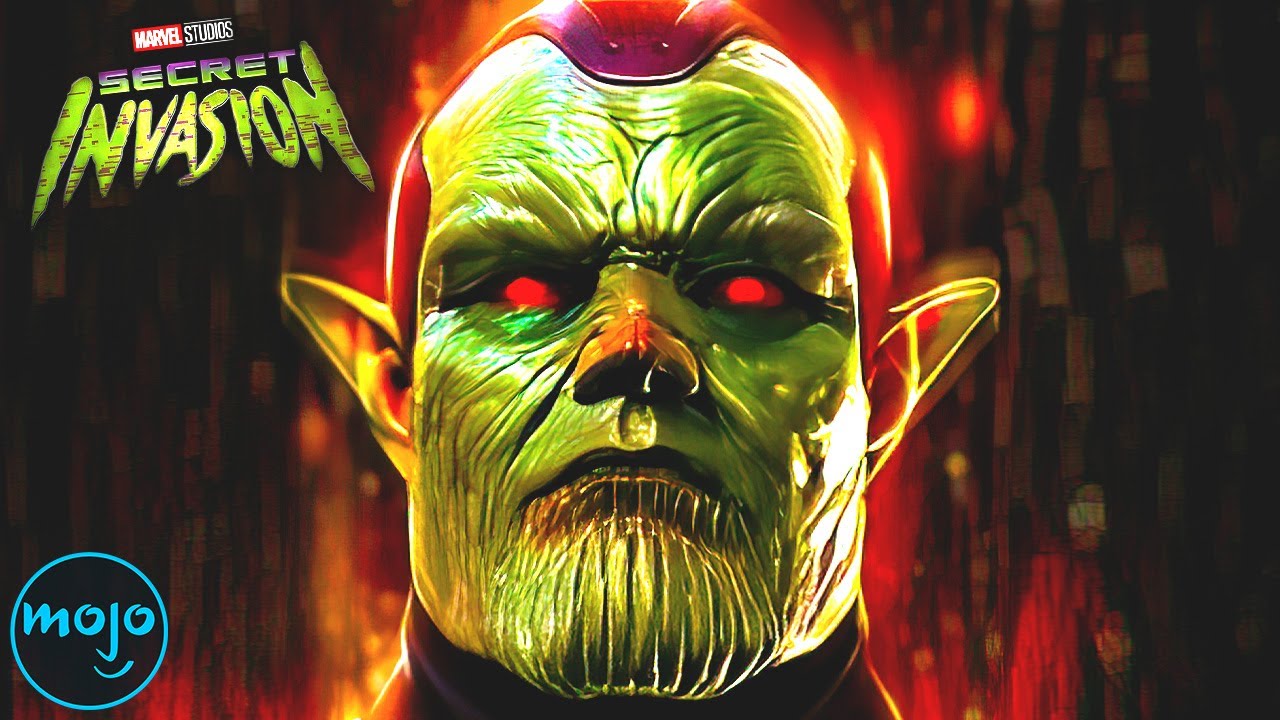 What are Super Skrulls in Secret Invasion (Explained)