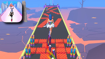 High Heels Gameplay 👠👗 All Levels 374-375 (@Lucifernani)