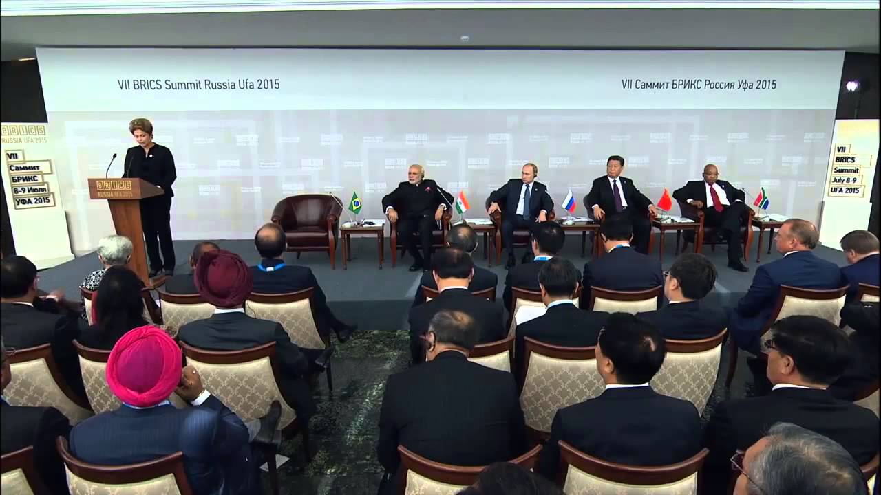 Discurso de Dilma no encontro com o Conselho Empresarial dos Brics