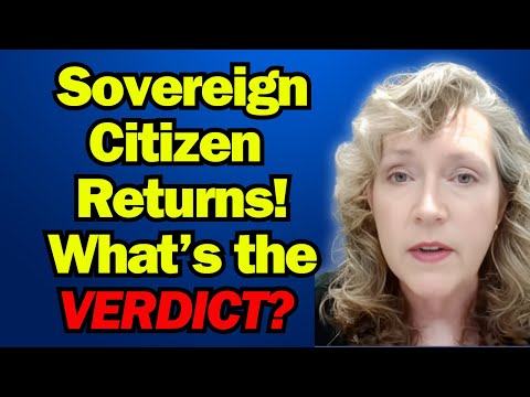 Sovereign Citizen vs. Judge: The Final Showdown thumbnail