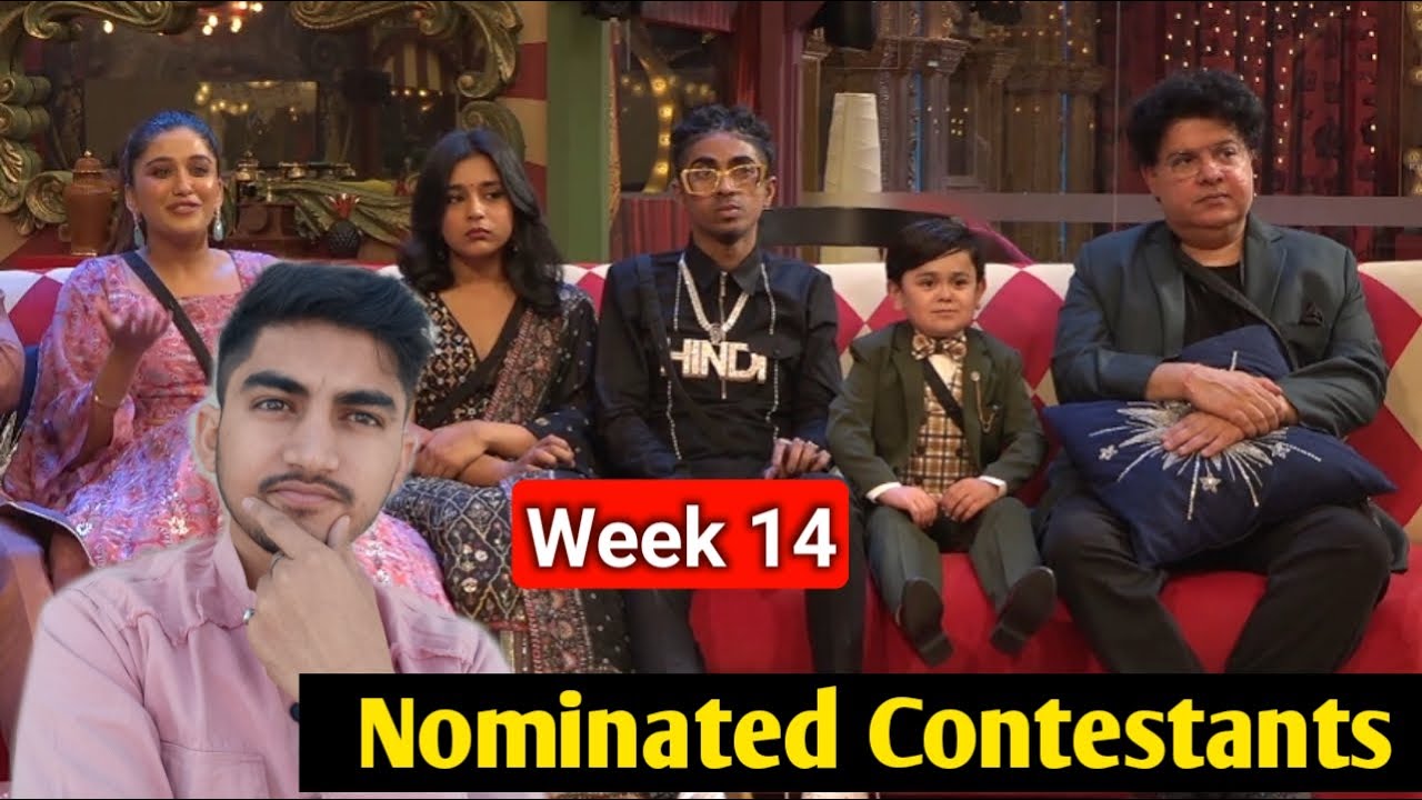 Bigg Boss 16 Live Week 14 Nomination Task | this week Nominated Contestants| Nomination Task