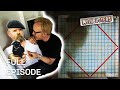 The 360 degree ricochet test  mythbusters  season 7 episode 6  full episode