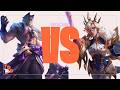 Sett vs Fiora | Riftbound
