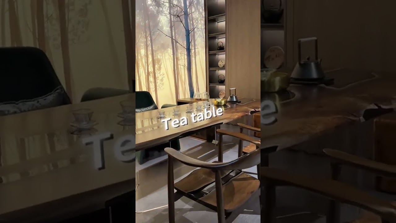 A large-scale factory from China exports high-quality office furniture products.