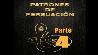 Audiolibro: 50 patrones de persuasión - Naxos. Parte 4