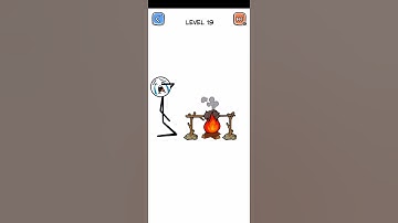 Make me angry level 19 walkthrough🎮(solution).