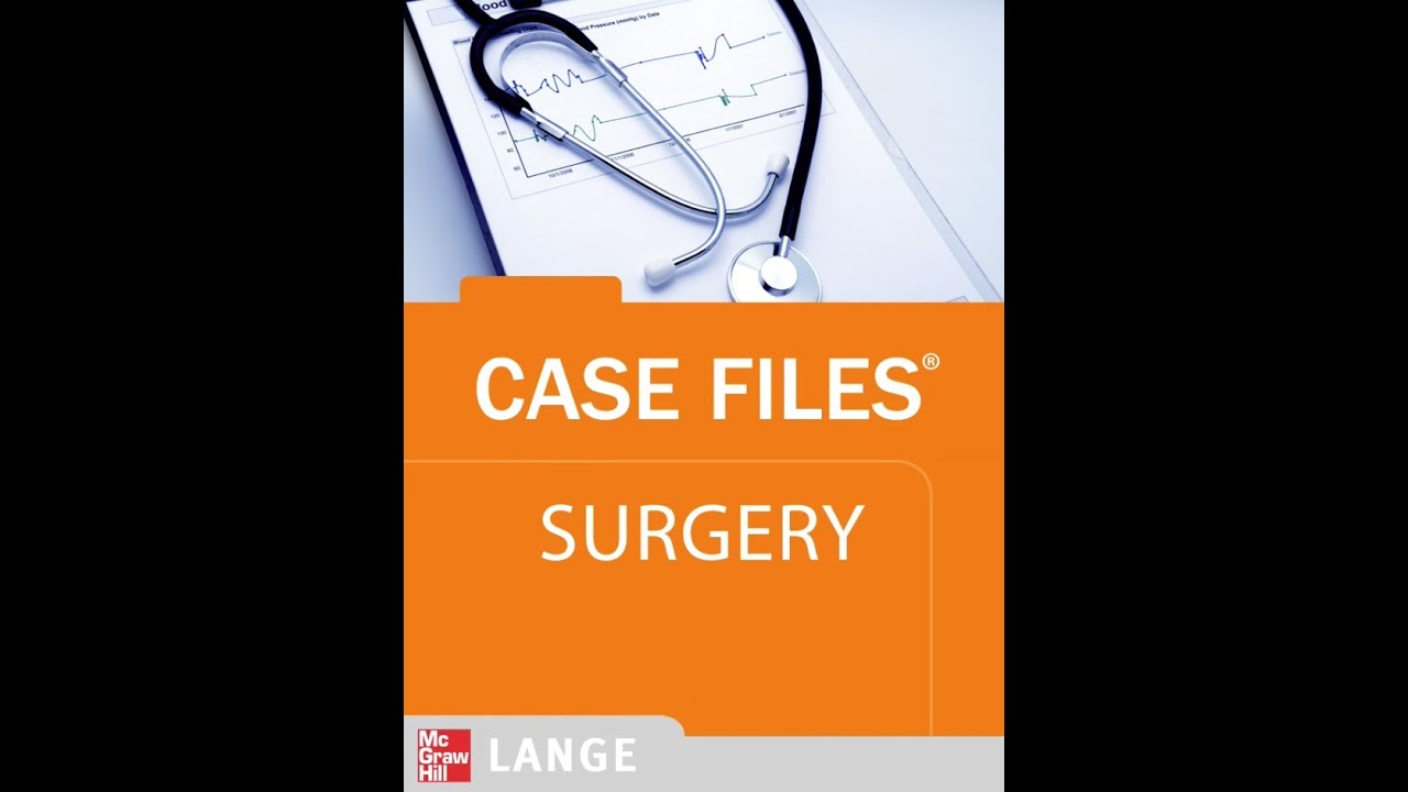 Surgery Shelf Practice Questions Case Files Surgery Ios App - 