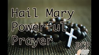 Hail mary (Powerful Catholic Prayer 1 hour) screenshot 4
