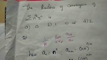 PG / Polytechnic TRB MATHS - Real Analysis