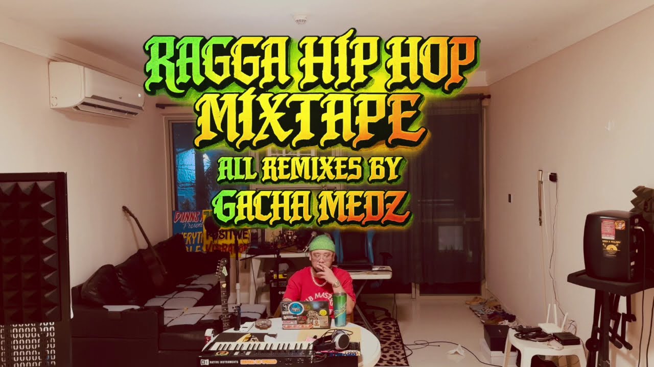 90's VIBES ONLY｜RAGGA HIP HOP MIXTAPE Boom Bap & Chill (45min
