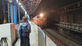 （舊片） 2025/11/14，653次莒光號浮州通過，本影片由TT雙北鐵道迷提供