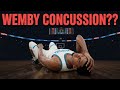 Wembanyama OUT? Victor Wembanyama Injury Shocks NBA Playoffs 😱 | Concussion Protocol Explained