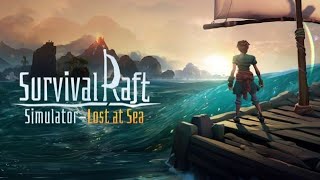 Raft Survival - PS5 Gameplay (It's not bad actually but doesn't feel like full game)