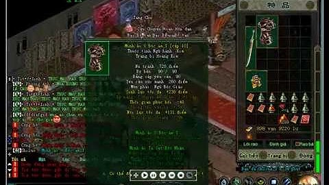 [RƯƠNG HOÀNG KIM] MỞ RƯƠNG NGŨ ĐỘC