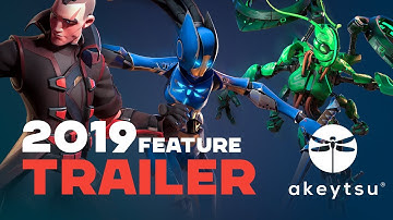akeytsu 2019 Feature Trailer