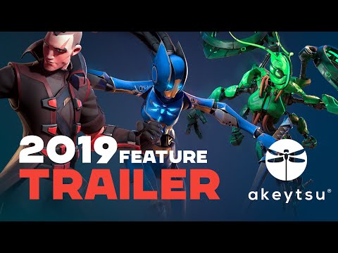 akeytsu 2019 Feature Trailer