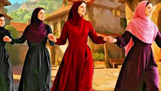 Kürt Düğününde Kadınlar Oynuyor Üğün 77172