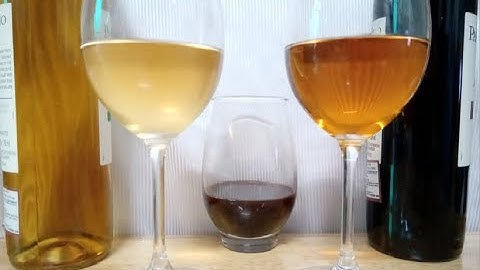 Rượu nho (dễ thực hiện, vị ngọt nồng, dịu nhẹ)