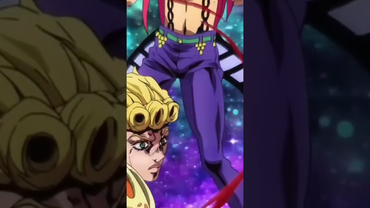 Что из себя представляет Gold Experience Requiem Джорно Джованны?