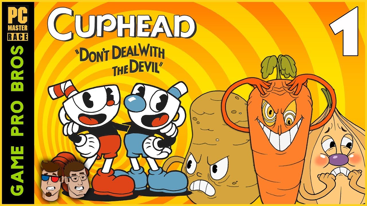 Cuphead  Steam PC Game