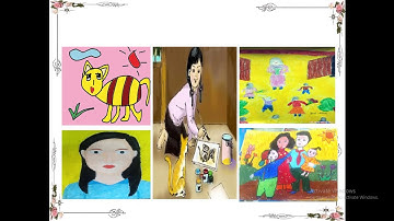 Video Buc tranh của em gái tôi