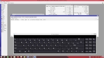اختيار التردد المناسب في اجهزة المايكروتك
