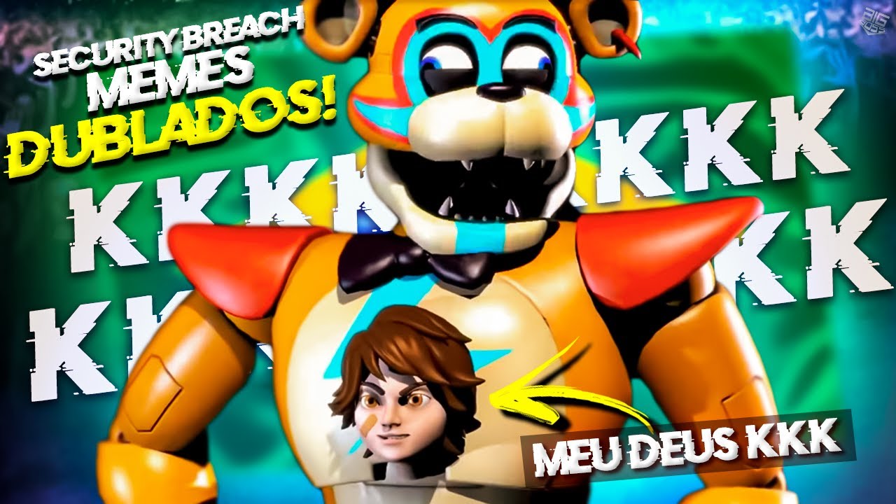 Fnaf memes em português  Memes em portugues, Memes, Fnaf